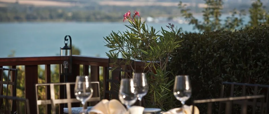 Echo Residence All Suite Hotel Tihany