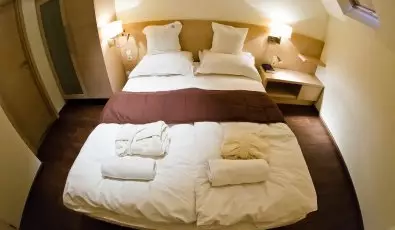 Echo Residence All Suite Hotel Tihany