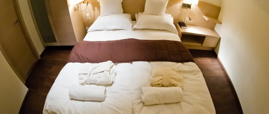 Echo Residence All Suite Hotel Tihany