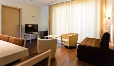 Echo Residence All Suite Hotel Tihany