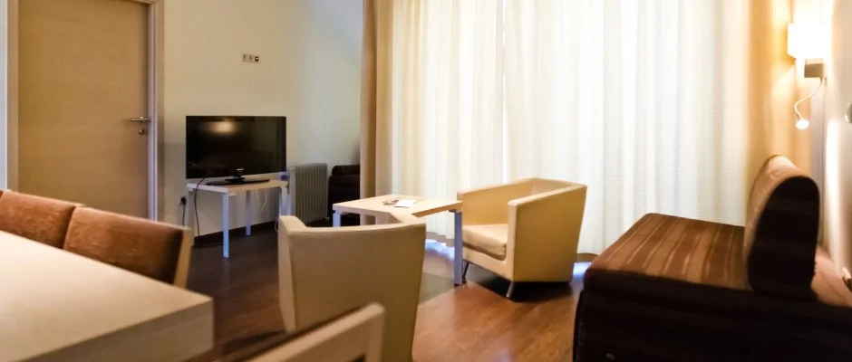 Echo Residence All Suite Hotel Tihany