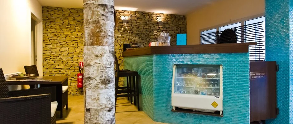 Echo Residence All Suite Hotel Tihany