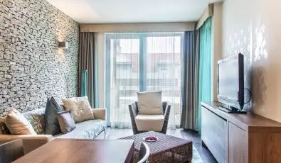 Echo Residence All Suite Hotel Tihany