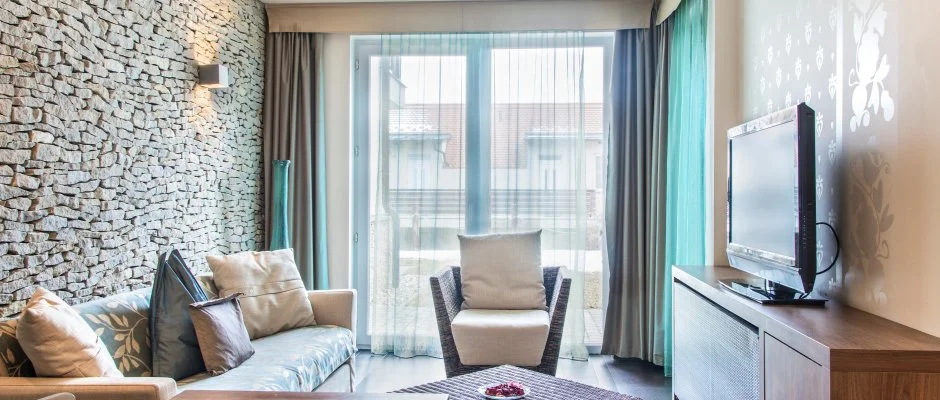 Echo Residence All Suite Hotel Tihany