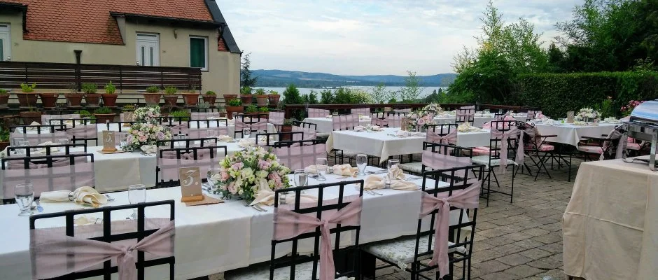 Echo Residence All Suite Hotel Tihany