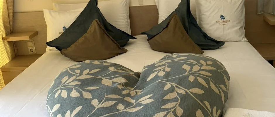 Echo Residence All Suite Hotel Tihany