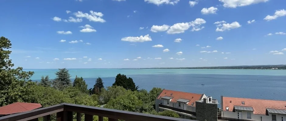 Echo Residence All Suite Hotel Tihany