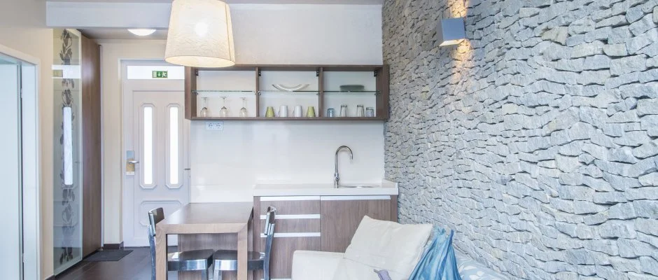 Echo Residence All Suite Hotel Tihany