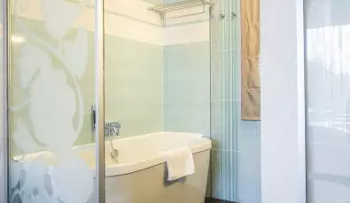 Echo Residence All Suite Hotel Tihany