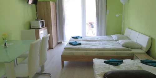 Édenkert Apartmanház Gyula