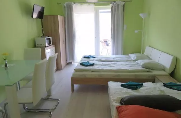 Édenkert Apartmanház Gyula Édenkert Apartmanház Gyula