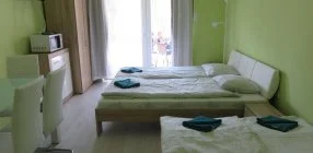 denkert Apartmanhz - Napi rak