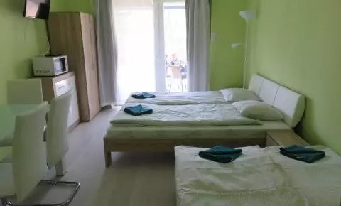 Édenkert Apartmanház Gyula - Napi árak