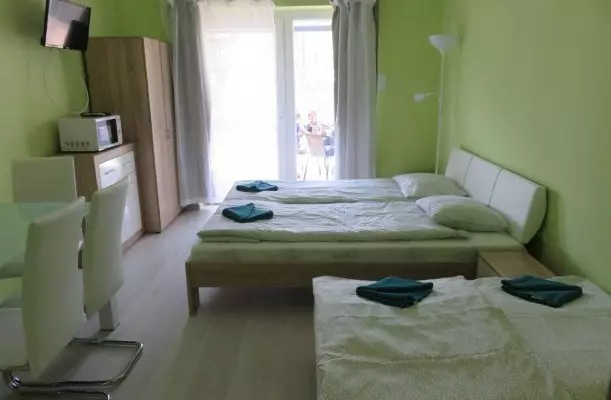Édenkert Apartmanház Gyula Édenkert Apartmanház Gyula