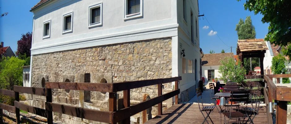 Edvy Malom Fogadó Pápa