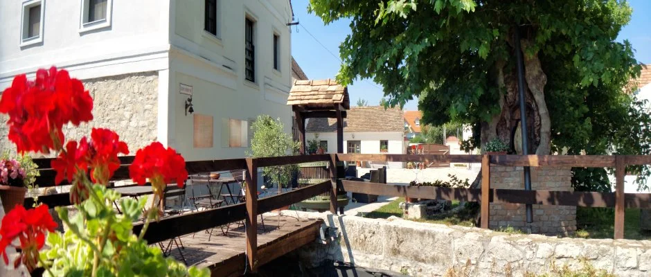 Edvy Malom Fogadó Pápa