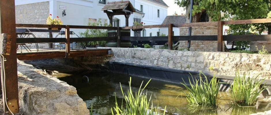 Edvy Malom Fogadó Pápa