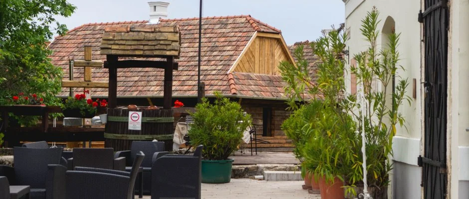 Edvy Malom Fogadó Pápa