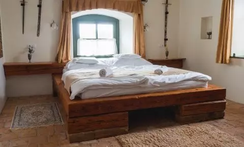 Edvy Malom Fogadó Pápa - Szilveszter