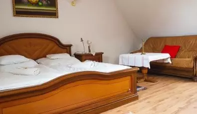 Edvy Malom Fogadó Pápa