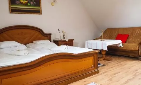 Edvy Malom Fogadó Pápa - Két ünnep között