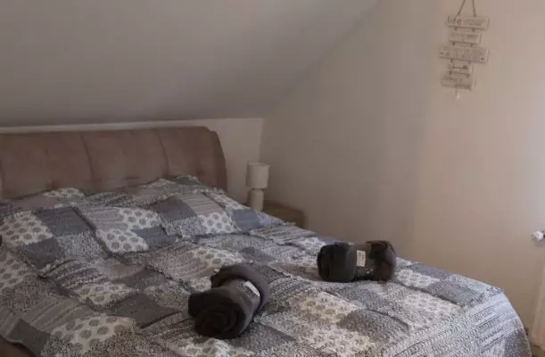 Égerliget Vendégház Harkány