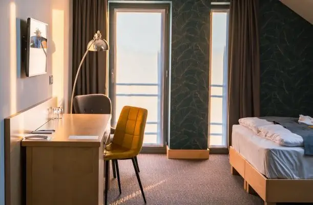 Eleven Business & Sport Hotel Jászárokszállás