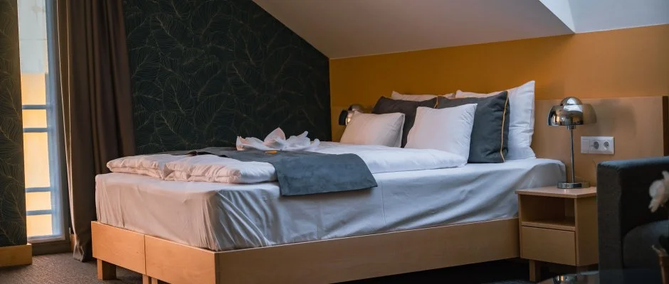 Eleven Business & Sport Hotel Jszrokszlls