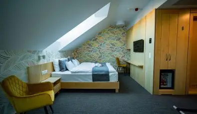 Eleven Business & Sport Hotel Jszrokszlls