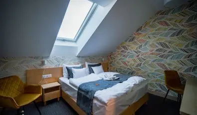 Eleven Business & Sport Hotel Jszrokszlls