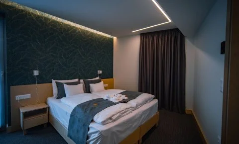 Eleven Business & Sport Hotel Jászárokszállás - Napi árak reggelivel