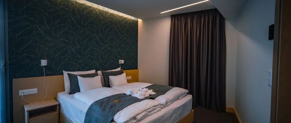 Eleven Business & Sport Hotel Jszrokszlls