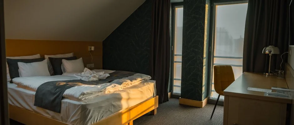 Eleven Business & Sport Hotel Jszrokszlls