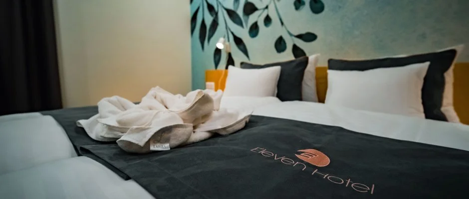 Eleven Business & Sport Hotel Jszrokszlls