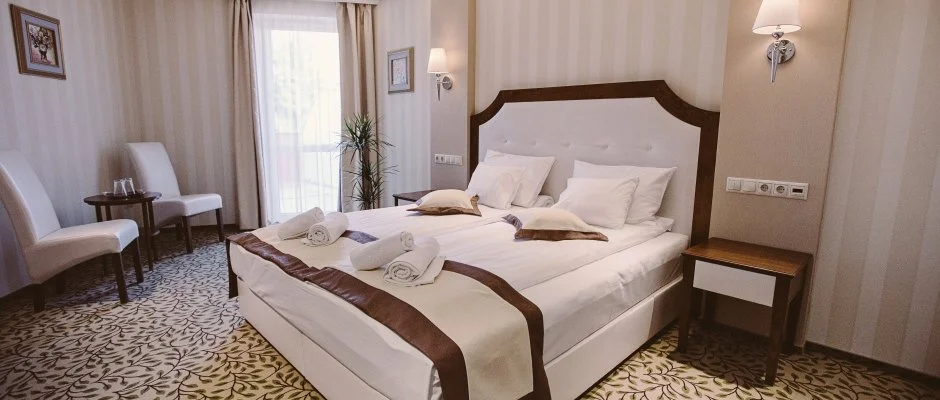 Elixr Medical Wellness Hotel Mrahalom