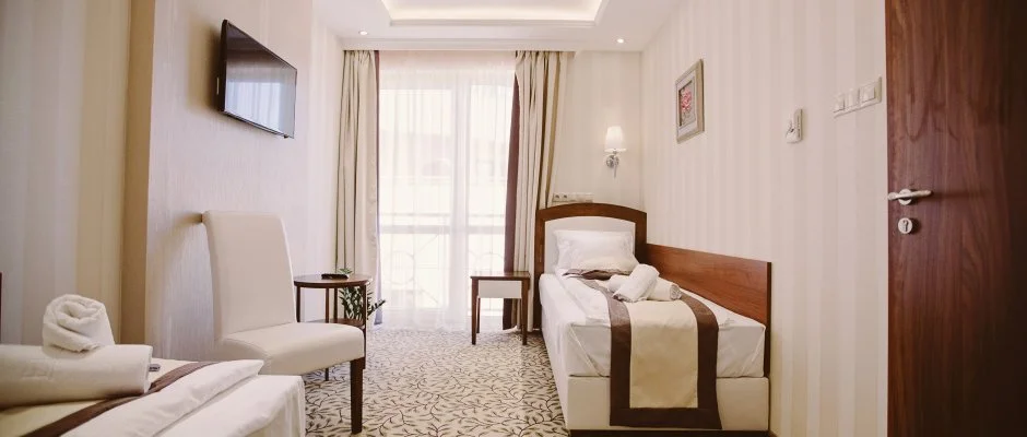 Elixr Medical Wellness Hotel Mrahalom