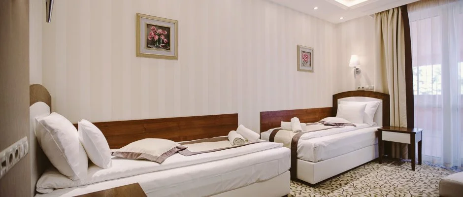 Elixr Medical Wellness Hotel Mrahalom