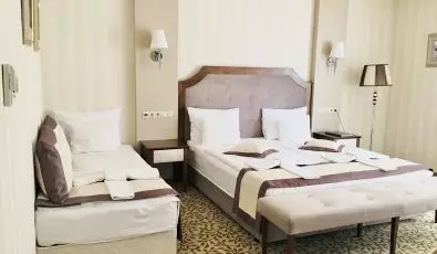 Elixír Medical Wellness Hotel Mórahalom