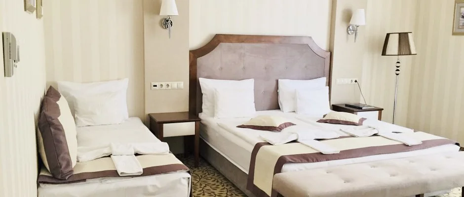 Elixr Medical Wellness Hotel Mrahalom