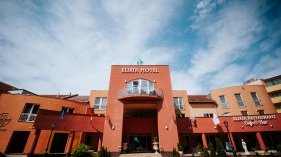 Elixr Medical Wellness Hotel Mrahalom
