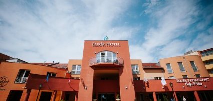 Hotel Elixr Mrahalom - Wellness ajnlatok kt jszakra