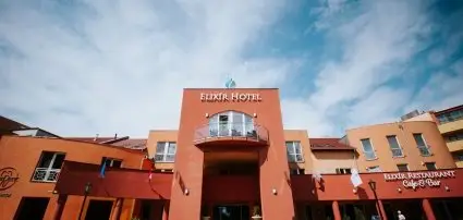 Hotel Elixír Mórahalom - wellness 3 csillagos szállodában