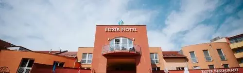 Hotel Elixr Mrahalom