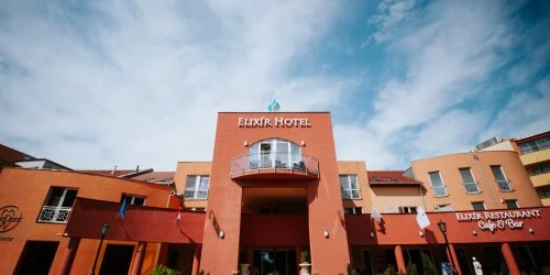 Hotel Elixír Mórahalom