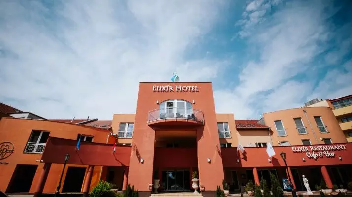 Elixr Medical Wellness Hotel Mrahalom