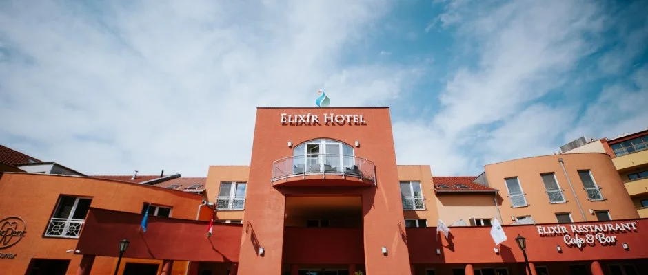 Hotel Elixír Mórahalom