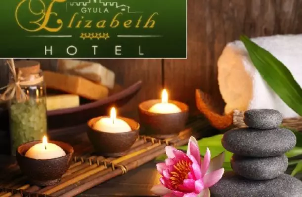 Elizabeth Hotel Gyula