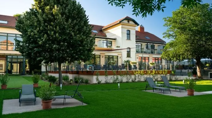 Elizabeth Hotel Gyula