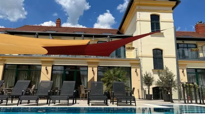 Elizabeth Hotel Gyula