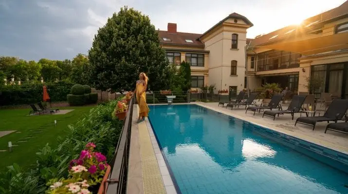 Elizabeth Hotel Gyula